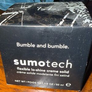 Bumble and bumble Sumo Tech Lo-Shine Creme Solid
